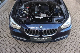 BMW 5-serie Gran Turismo 535i High Executive | NL auto | Facelift | Camera | Navigatie | Bluetooth | Xenon | PDC | Climate control | Cruise control | 19 inch | Elektrische achterklep / 10