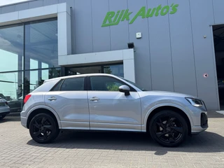 Audi Q2 35 TFSI * Panoramadak * Virtual Cockpit * Keyless * Leder / 19