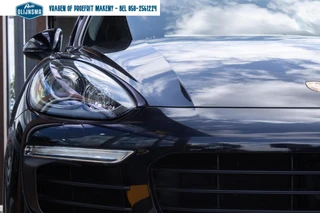 Porsche Cayenne 3.0 S E-Hybrid Platinum Edition Pano|Stoelverwarming|Bose| / 5
