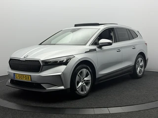 Škoda Enyaq iV 60 SoH 94,5% | Panoramadak | Adaptive Cruise | Navigatie | Camera | Stuurverwarming