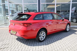 Seat Leon Sportstourer 1.0 TSI Reference|Cruise control|Apple carplay/android auto|Navi| / 17