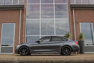 BMW 4-serie Gran Coupé 420i High Executive M Sport | Innovation pakket | Head-up display | LED adaptief | HiFi audio | Keyless entry | Shadow Line | Grootlichtassistent | Stoelverwarming / 7