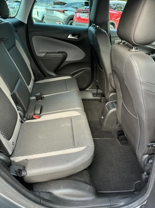 Opel Crossland X 1.2 Turbo 110Pk Innovation | Climate control | Navigatie | Camera | Cruise control | Parkpilot | Elektrisch Pakket | AGR | Trekhaak | LM-Velgen / 46