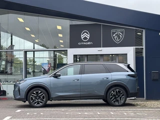 Peugeot 5008 GT Hybrid 145pk e-DCS6 | Adaptieve Cruise Control |Apple Carplay/Android Auto | Stoelverwarming | Lichtmetalen Velgen 19 Inch | Rondom zichtcamera | Dodehoek bewaking / 6