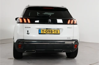 Peugeot 3008 1.6 HYbrid4 300 Blue Lease GT  | SOH 95% | Stl. verw. | Adaptive Cruise | Apple/Android | / 32