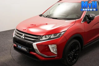 Mitsubishi Eclipse Cross 1.5 DI-T Black Edition|360°|TREKH / 27