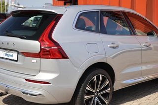 Volvo XC60 T6 Recharge AWD Plus Bright | Stoelverwarming | Trekhaak  | Parkeercamera | Panoramadak | Long Range |   Memory Stoelen | Keyless / 13