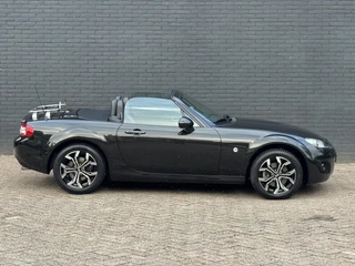 Mazda MX-5 1.8 20th Anniversary I INCL. € 850,00 AFL.KOSTEN + BOVAG GARANTIE / 8