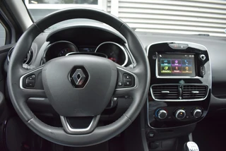 Renault Clio 0.9 TCE LIMITED CARPLAY / DEALER ONDERHOUDEN / 19
