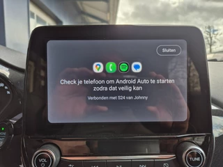 Ford Puma 1.0 EB HYB. ST-LINE Stuur/stoel verwarming, Carplay, Camera, ALL IN prijs. / 25