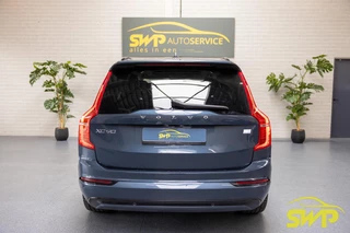 Volvo XC90 2.0 T8 Recharge AWD Ultimate Dark | Pano | Trekhaak zwenkbaar | Massage | Stoelventilatie | Harman Kardon | HUD | 4-zone | BLIS | ACC | Full option / 32