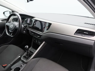 Volkswagen Polo 1.0 TSi Comfortline | Adaptive Cruise | Airco | Parkeersensoren | Carplay | Navigatie | 98.267 Km !! / 35