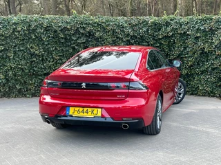 Peugeot 508 1.6 Plug-in Hybrid 225pk Automaat Allure Avantage | Leer | LED | Camera / 37