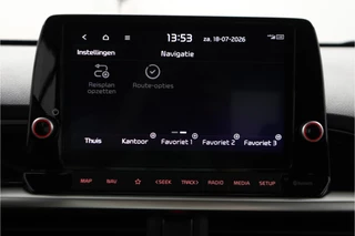 Kia Picanto 1.0 DPI DynamicLine  - Achteruitrij camera - Navigatie - Airco - Fabrieksgarantie tot 07-2032 / 48