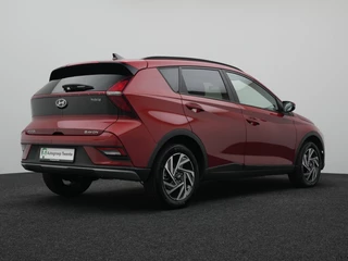 Hyundai Bayon 1.0 T-GDI Comfort Smart LED | Private lease 439,- p.m. | / 2