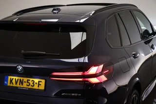 BMW X5 xDrive50e | Panoramadak | Driving Assistant Professional  | 360 Camera | 21" / 30