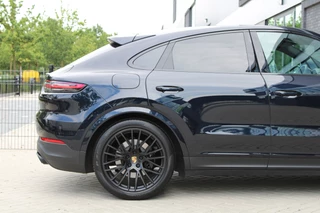 Porsche Cayenne Coupé 3.0 E-Hybrid Platinum Edition  | BOSE | MEMORY | 360 | KEYLESS | ELEK TREKHAAK | DODE HOEK | / 15