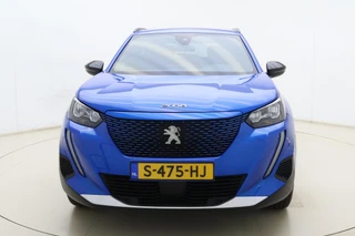 Peugeot e-2008 EV Allure Pack 50 kWh | Achteruitrijcamera | Lichtmetalen velgen | Navigatie | Apple Carplay/Android Auto | / 7