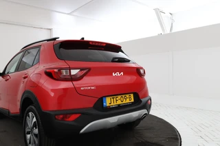 Kia Stonic 1.0 T-GDi MHEV DynamicPlusLine  Trekhaak! Navigatie, Climate, / 9