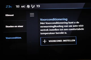Peugeot e-408 Allure 58 kWh | NIEUW | COMFORT / CONNECT / 360 VISION & DRIVE ASSIST- PACK | STUURVERWARMING | DAB | APPLE | CAMERA / 8