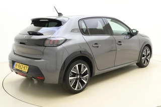 Peugeot 208 1.2T 100pk GT 3D-Cockpit l Keyless l | Achteruitrijcamera | LED l Voorstoelen Verwarmd l Apple Carplay & Android Auto 10'' l Navigatie l Lichtmetalen Velgen l Parkeersensoren / 2