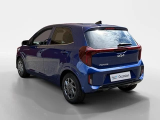 Kia Picanto 1.0 GDi DynamicPlusLine | Navi | Led verlichting | lichtmetalen velgen | inklapbare spiegels / 8