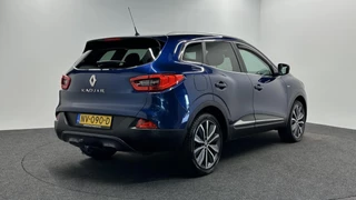 Renault Kadjar 1.2 TCe Bose NAVI LEER CRUISE TREKHAAK ECC LM. / 6
