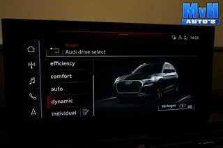 Audi Q5 50 TFSI e S Ed.|LUCHTVERING|RS-ZETELS|MATRIX|PANO|SOH86% / 14