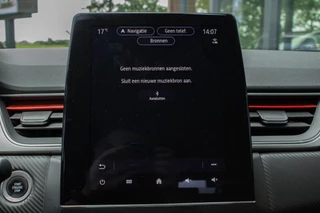 Renault Captur 1.6 E-Tech PHEV 160 RS Line|Stoelverwarming|360 Camera| / 31