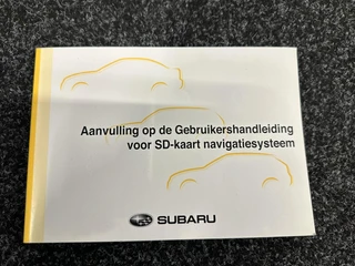 Subaru XV 1.6i Luxury AWD LEER CAMERA TREKHAAK NAVI CRUISE. / 37