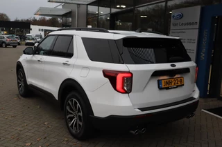 Ford Explorer 3.0 V6 PHEV 457PK ST-LINE PLUG-IN 7-PERS SCM-ALARM PANODAK 20"LM-VELGEN AFN-TREKHAAK MEMORY-SEATS 4JR GARANTIE / 4