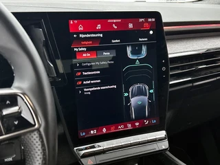 Renault AUSTRAL 1.3 mild hybrid 160 X-Tronic techno Automaat | Adaptive Cruise | Stoel/Stuurverwarming | Camera | CarPlay | PDC / 28