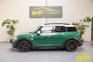 MINI Countryman 1.5 Cooper S E ALL4 Classic | Pano | ACC | Bruin leer met memory | H&K | Navi | Cam / 30