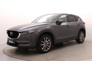 Mazda CX-5 2.0 SkyActiv-G 165 Luxury | Trekhaak | 360 Camera | Cruise Control | CarPlay | Stoelventilatie | HeadUp Display