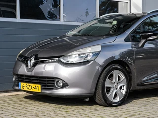 Renault Clio Estate 0.9 TCe Dynamique Navi | Climate control | Cruise control | PDC / 18
