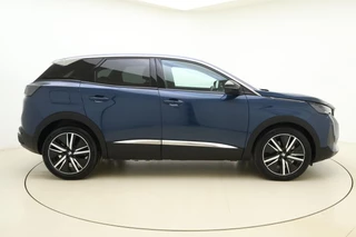 Peugeot 3008 1.6 HYbrid 180 Allure Pack Business | 19 inch | Automaat | Achteruitrijcamera | Navigatiesysteem | Apple carplay | Electronic climate control / 10