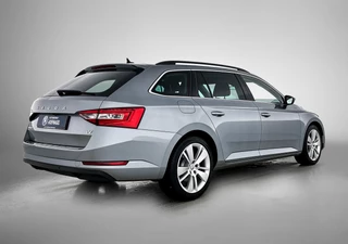 Škoda Superb Combi 1.4 TSI iV Business Edition Camera | CarPlay | Stoelverwarming | Cruise Control / 2