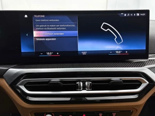 BMW 3-serie 320i M Sport | Schuifdak | Camera | HeadUp Display | Stoelverwarming | Memory Stoelen / 22
