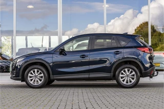 Mazda CX-5 2.0 SkyActiv-G 165 Skylease GT 2WD  | Bose | Trekhaak | Leder / 6