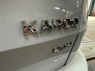 Skoda Karoq 1.5 TSI DSG 4x4 Sportline Business | 1800KG Trekgewicht | Carplay | Sportstoelen | Camera / 18