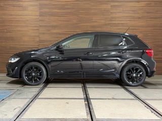 Volkswagen Polo 1.0 TSI Style | Black Edition | IQ.Light Drive | ACC | Digital Cockpit | Stoelverwarming | Clima | Licht + Zicht | / 36