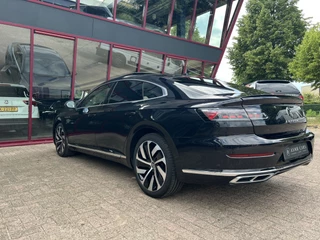 Volkswagen Arteon 2.0 TSI R-Line Business  | BTW | Pano | ACC | PDC | Lane/Front assist | Stoelverw. | / 7