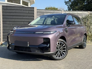 Leapmotor B10 Design ProMax 67.1 kWh 218PK Automaat Navigatie, Rondomzichtcamera, Adaptieve Cruise Control, Climate Control, Panoramadak