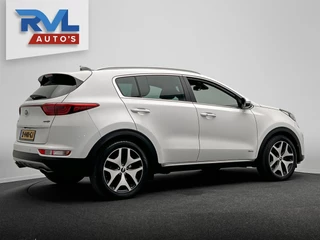Kia Sportage 1.6 T-GDI 4WD GT-Line PlusLine | Dealer ondh. | JBL | Panoramadak | Camera | Carplay |Stoel Verwarming/Verkoeling | / 60