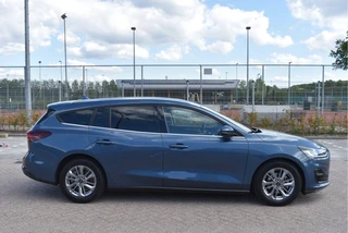 Ford Focus Wagon 1.0 EcoBoost Hybrid Titanium Winter Pack | NL-Auto | 1ste eigenaar | Carplay | Stoelverwarming | Full LED | Historie / 5