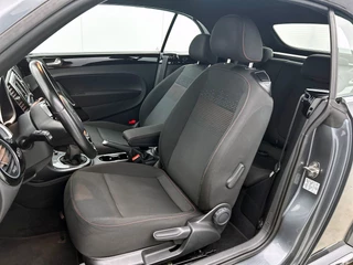Volkswagen Beetle Cabriolet 1.2 TSI Exclusive Series Cabrio | Stoelverwarming | Navigatie | Camera | Parkeersensoren | Open dak / 5