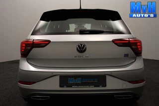 Volkswagen Polo 1.0 TSI R-Line|DSG|ACC|CAMERA|STOELVERW|NAP / 38