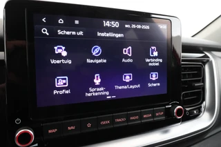 Kia Stonic 1.0 T-GDi MHEV DynamicPlusLine  Trekhaak! Navigatie, Climate, / 28