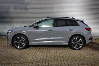 Audi Q4 e-tron 40 Advanced edition 77 kWh // 97,4% SoH | S-line | Panoramadak | Black Optic | Camera | Smartphone pakket | Keyless Advanced / 2