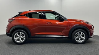 Nissan Juke 1.0 DIG-T N-Connecta CAMERA CARPLAY NAVI CRUISE LM ECC. / 10